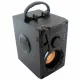 Bluetooth skaļrunis ar FM radio un pulti, melns