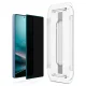 Spigen Glas.TR Ez Fit Privacy aizsargstikls Samsung Galaxy S25 Ultra (2 gab.)