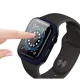Tech-Protect Defense360 vāciņš Apple Watch 4/5/6/SE (44mm) caurspīdīgs