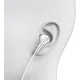Xiaomi BHR8931GL vadu ieliekamās austiņas, USB-C, IP54, baltas