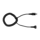 Saeyang kabelis Marathon SDE-H200 / SH300S / SH30N / M33E / M40ES frēzes rokturim, melns