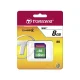 Atmiņas karte Transcend SDHC 8 GB Class 4