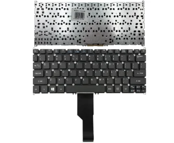 Acer Aspire E3-111 / ES1-111 / ES1-311 tastatūra, melna