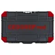 GEDORE red muciņu un uzgaļu komplekts 1/4\", 33 detaļas, 4–13 mm, R49003033