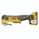 Akumulatora oscilējošais instruments DeWalt DCS358D2-QW 18V 2x2.0Ah