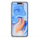 ESR Project Zero vāciņš iPhone 15, Caurspīdīgs