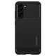 Spigen Rugged Armor vāciņš Samsung Galaxy S21 FE, Matte Black