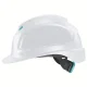Aizsargķivere uvex pheos planet B-WR, 52-61 cm, balta