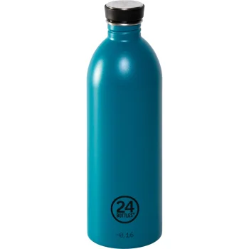 24Bottles Urban Bottle ūdens pudele, Atlantic Bay, 1000 ml