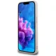 Guess 4G Circle Classic Logo MagSafe vāciņš Apple iPhone 16e Rozā