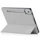 Lenovo Idea Tab Pro 12.7\'\' (TB-373FU) Trifold Stand Protective Cover Case, Gray | Planšetes Vāciņš Maciņš...