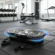 Movepro pretcelulīta vibrācijas platforma ar espanderiem un pulti