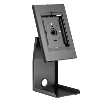 Maclean MC-336 POS statīvs planšetdatoram un printerim, 9.7"-11", melns