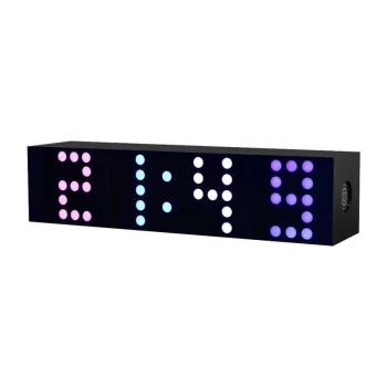 Viedie spēļu gaismas paneļi Yeelight Cube 4-Matrix 4 gab.