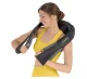 4Fizjo SHIATSU PRO+ spranda un kakla masieris, pelēks/melns