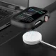 Tech-Protect Defense360 Apple Watch 10 (42mm) aizsargmaciņš ar stiklu, melns