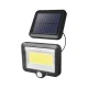 Forever Light SUNARI FLS-06 LED solārā lampa ar kustības sensoru