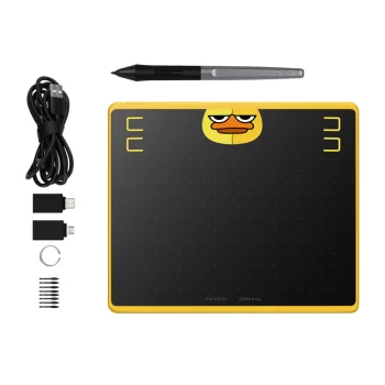 Grafiskā planšete Huion HS64 SE 8192 Līmeņi
