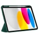 Tech-Protect SC Pen Canvas iPad 10.9\" (2022) / 11\" (2025) atveramais maciņš - zaļš