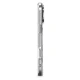 Spigen iPhone 17 Pro vāciņš Ultra Hybrid Mag MagSafe, caurspīdīgs/zelts