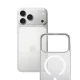 3mk Frosty MagCase tālruņa vāciņš iPhone 17 Pro, balts