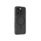 AmazingThing Titan Pro Mag vāciņš iPhone 16 Pro Max ar magnētisko gredzenu, melns