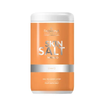 Farmona Skin Salt Fresh Mango kāju vannas sāls, 1250 g