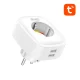 Viedā rozete Gosund SP112 WiFi 16A ar 2xUSB, Tuya