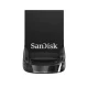 SanDisk Ultra Fit 64GB USB 3.1 zibatmiņa 130MB/s, melns