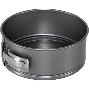 KitchenAid cepamforma ar noņemamu pamatni 20 cm pelēka