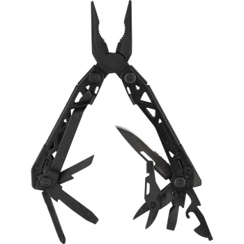 Daudzfunkciju instruments Gerber Suspension NXT, melns