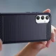 Carbon Case vāciņš Samsung Galaxy A54 5G, zils