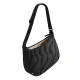 Pleca soma Tomtoc Terra-T34 Puffy 11\" 9L, melna