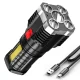 Daudzfunkcionālais lukturis | Multi-function Flashlight