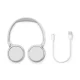 Philips TAH3209WT/00 bezvadu austiņas, baltas