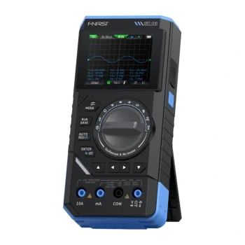 Digitālais multimetrs 3-in-1 FNIRSI DST-210 ar osciloskopu un DDS ģeneratoru