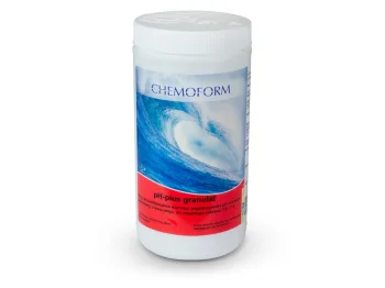 Chemoform Chemochlor pH Plus granulas baseinam 1 kg