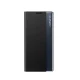 Atverams vāciņš Samsung Galaxy M53 5G ar statīva funkciju, New Sleep Case, melns