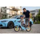 Ricokids Funnu bērnu līdzsvara velosipēds, 12 collas