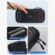 Supcase Carrying Mini maciņš Nintendo Switch 2 Black