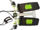 Movepro Twist Stepperis ar espanderiem un rokturiem