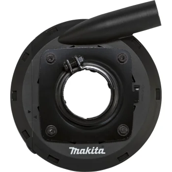 Makita putekļu nosūkšanas apvalks leņķa slīpmašīnai 180 mm 195385-8