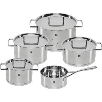 Katlu komplekts Zwilling Passion, 5 daļas
