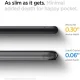 Apple iPhone 7 / 8 / SE (2020) (2022) 4.7\" Spigen Liquid Crystal TPU Case Cover, Transparent | Telefona Maciņš Vāks...
