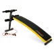 Regulējams slīpais vingrošanas sols ar espanderiem Neo-Sport NS-08G