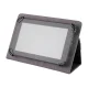 Tfo ORBI 360 universālais planšetdatora vāciņš 9-11\" (L27xW20cm), melns