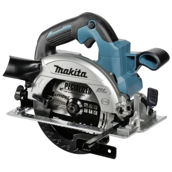 Akumulatora rokas ripzāģis Makita DHS661ZU 18V 165 mm