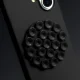 TFO Silicone Stick vāciņš iPhone 16 Pro 6,3\", melns