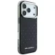 Karl Lagerfeld IML Rhinestones Allover vāciņš iPhone 17 Pro / 18 Pro, melns