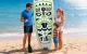 Piepūšamais SUP dēlis Funwater SUPFW05D Tiki 3,2 m, zaļš